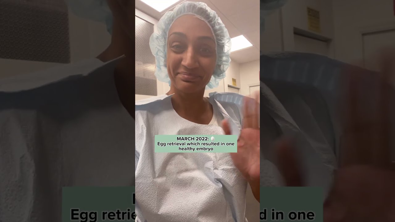 My Secondary Infertility Journey