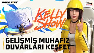 Kelly Show Ob46 Free Fire Max