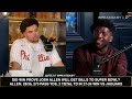 "This is Josh Allen's BEST CHANCE at a Super Bowl" - The Speakeasy DEBATES if he can carry the Bills