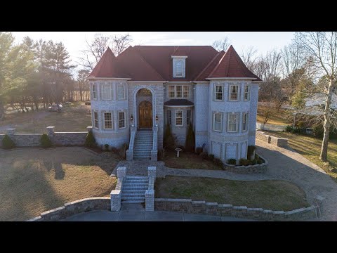 814 Oak Knoll Cir, Mt Juliet, TN home video tour