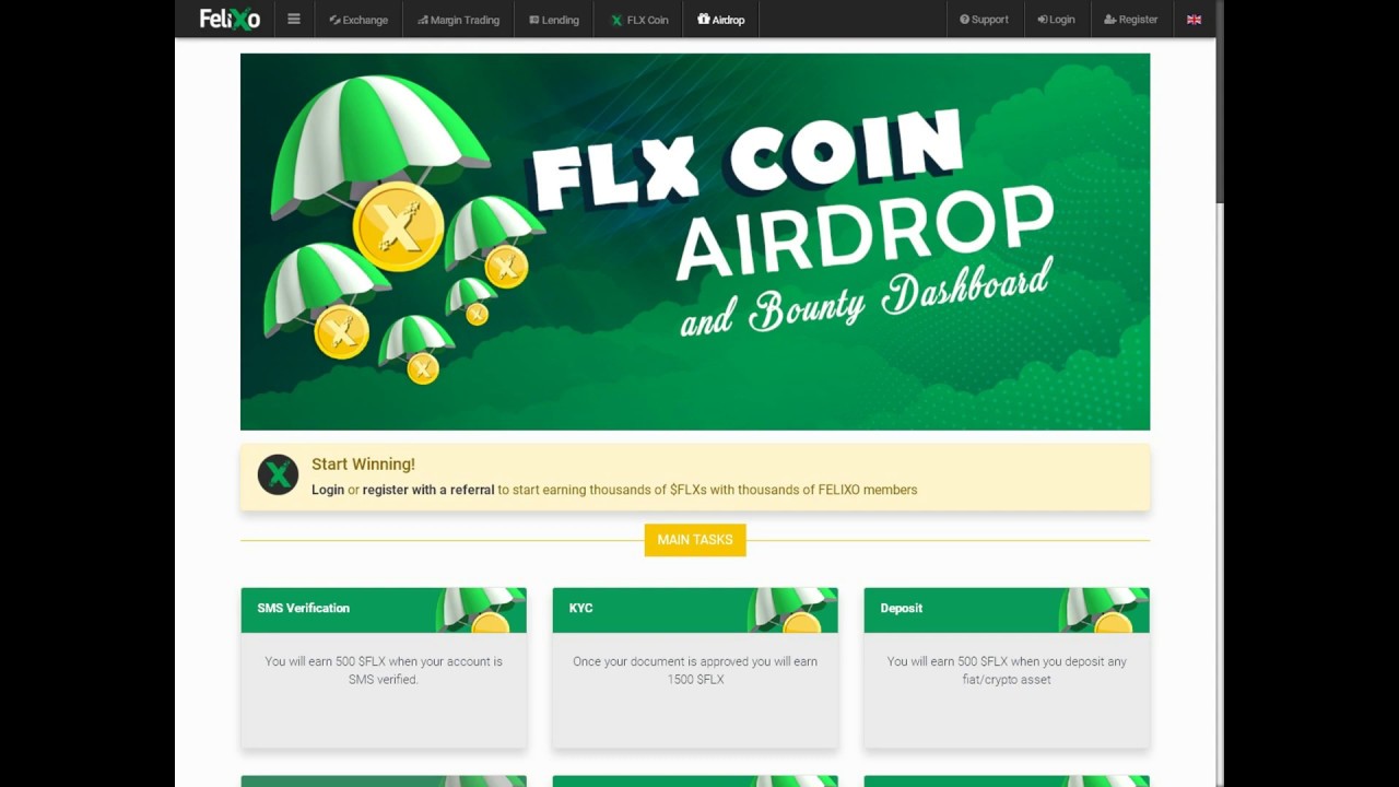 Биржа Felixo. Маржинальная торговля и кредитование.