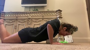 ACSM Push Up test