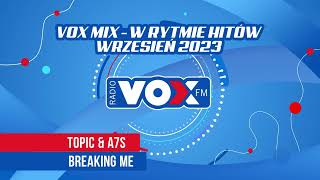 Wrzesień w Rytmie Hitów 2023 - OFICJALNY MIX VOX FM