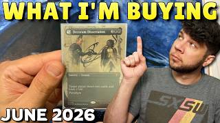 New Mtg Cards That Im Actually Buying    magicthegathering