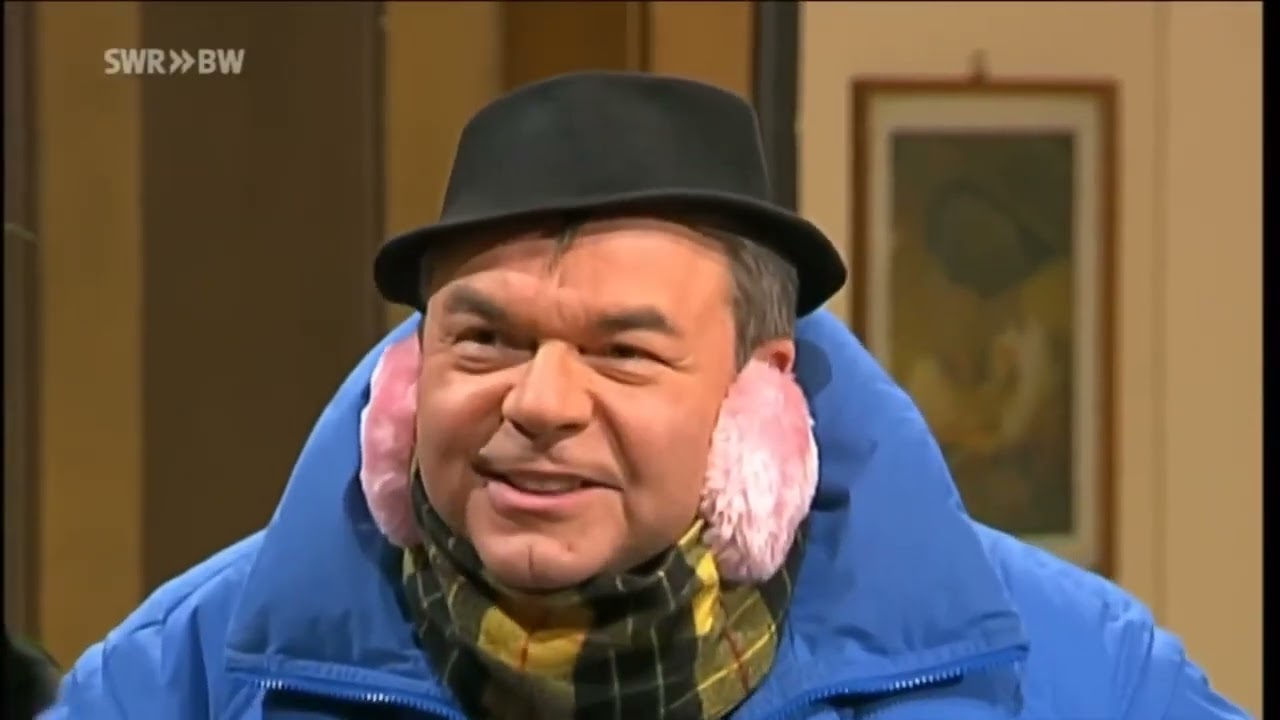 Hannes und der Bürgermeister - Emmer will oiner ebbes von oim