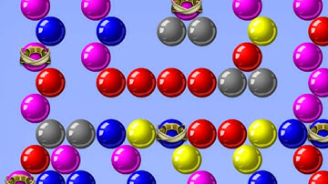 Bubble Shooter android gameplay | Bubble Shooter | Bubble Shooter game level - 1414 | Bubble Shooter