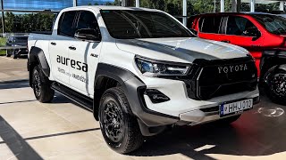 Download Lagu 2025 TOYOTA HILUX GR SPORT MP3 Download Lagu 2025 TOYOTA HILUX GR SPORT MP3
