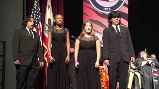 RCC 108th Commencement Ceremony - 12pm - Social & Behavioral Sciences