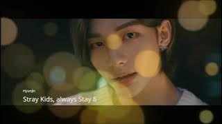 Straykids's member, Hyunjin, is back! Digital Single 'Mixtape : 애'