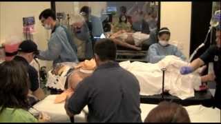 PVCC Trauma Simulation