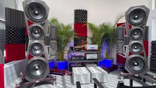 Munich High End 2025 Day 2: IO Design Speakers