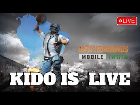 Join Me LIVE in the Most Intense BGMI Match Ever! - YouTube