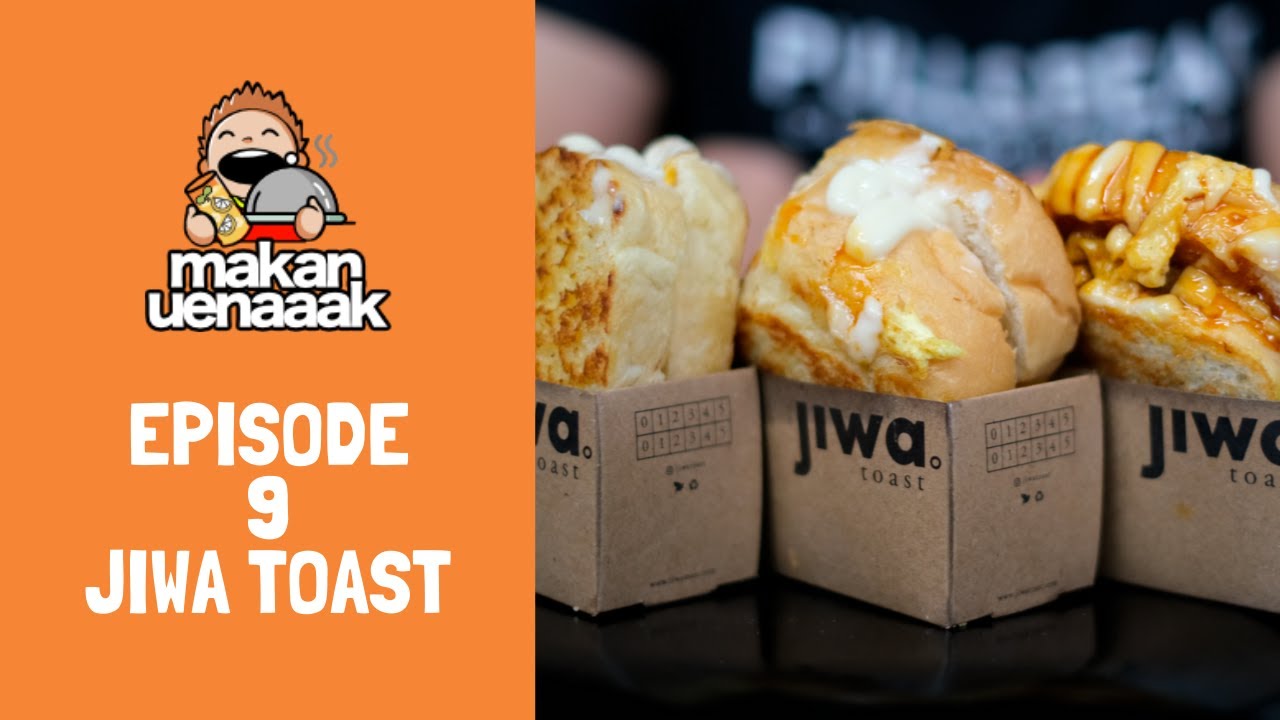 JANJI JIWA TOAST BEEF BULGOGI (EPISODE 9) YouTube