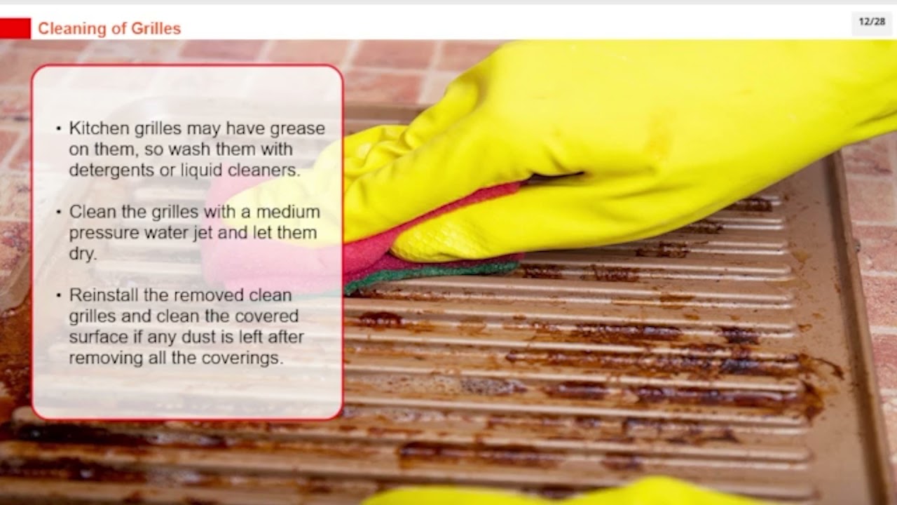 RTU Routine Maintenance (Part 1) - Air Distribution Components Explained | SkillCat