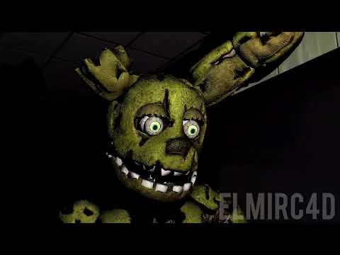 [C4D/FNAF] Nothing Remains SHORT