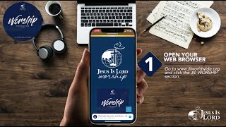 How to Download the JIL Worship Songbook screenshot 3