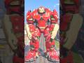 HULK + IRONMAN = ULTIMATE GIANT HULKBUSTER 🔥 #shorts #gta5 #spiderman