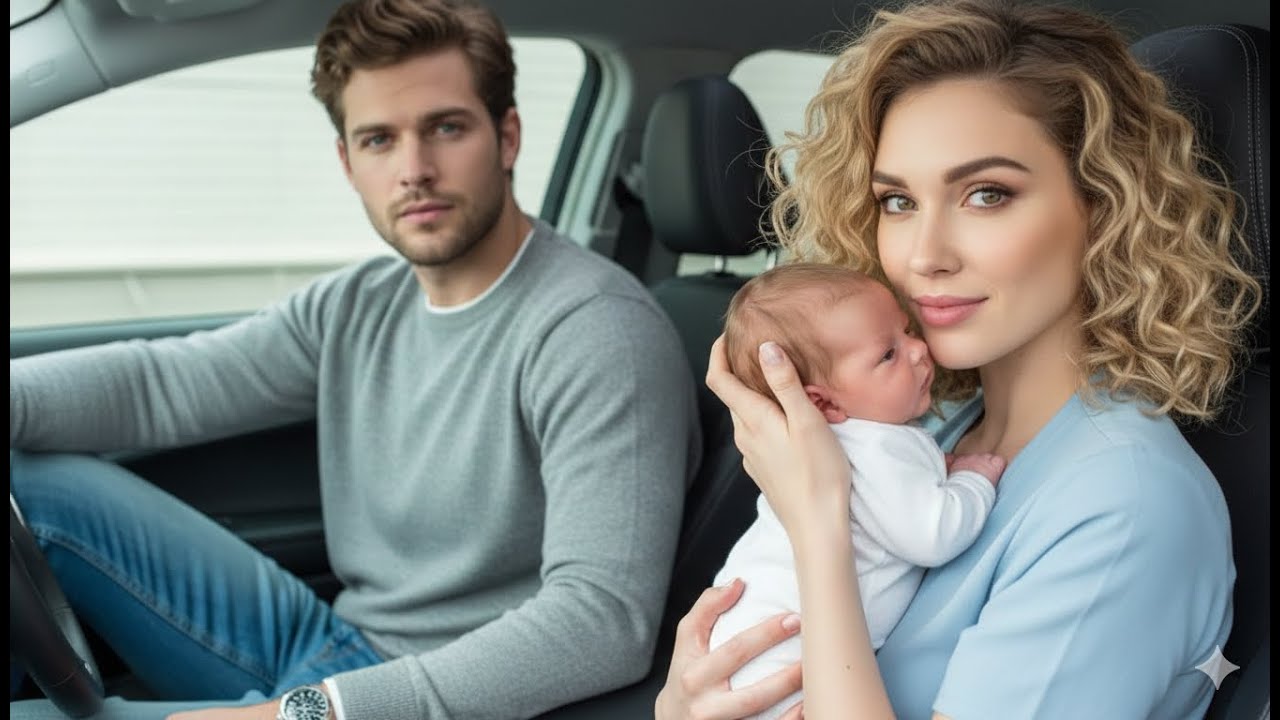 Milionário estava divorciado há sete meses — até que um telefonema informou que sua ex esposa estava