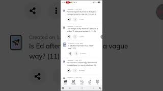 Minute cryptic: my clues part 1