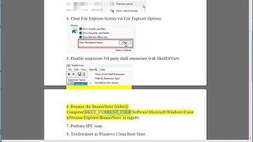 Fix File Explorer keeps restarting in Windows
