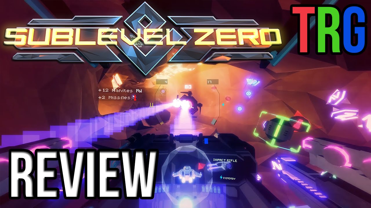 TRG - Sublevel Zero Review