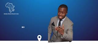 Grand African Projects GAP Master Class
