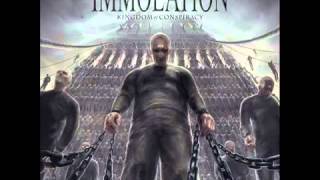 Immolation -Keep The Silence