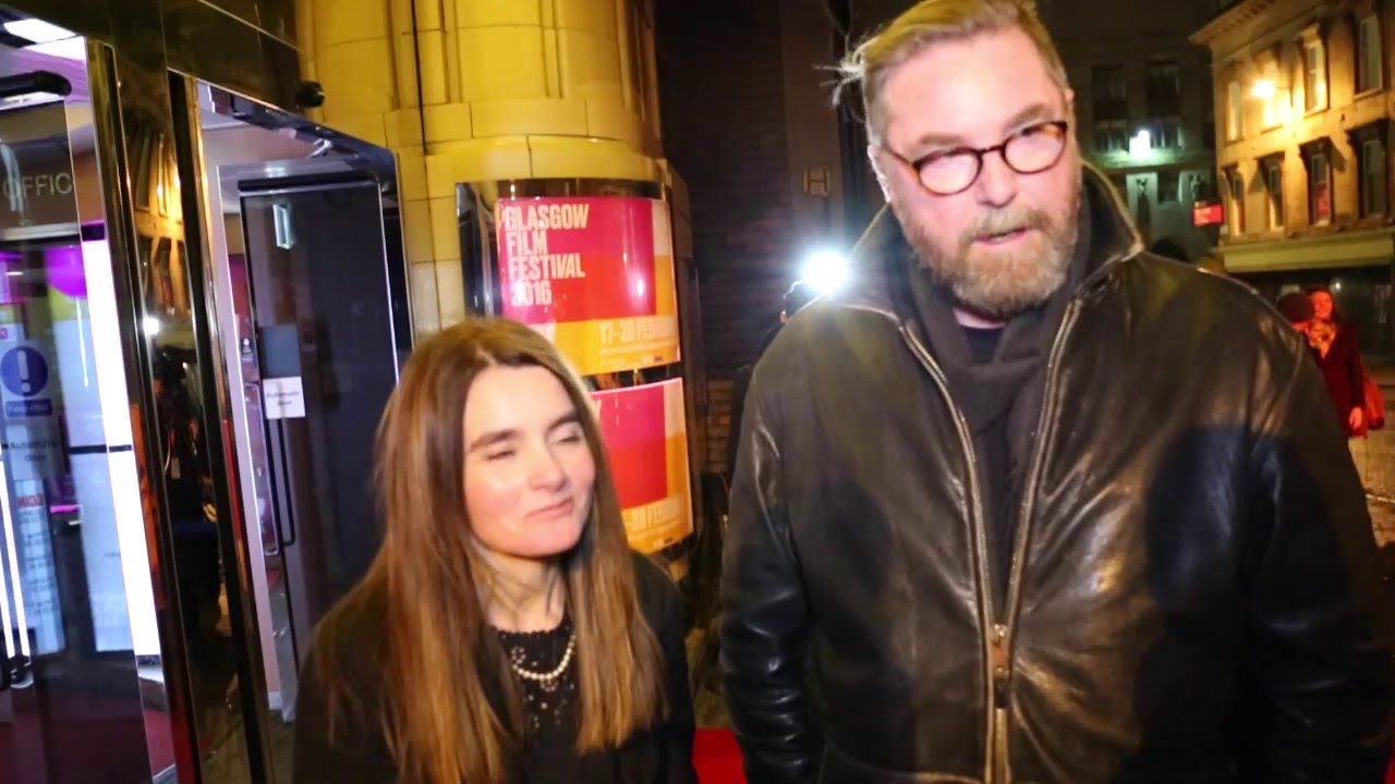 Glasgow Film Festival: Shirley Henderson, Michael Caton-Jones | Urban Hymn (The Fan Carpet)