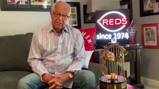 Marty Brennaman on Game 2 of the 1990 World Series