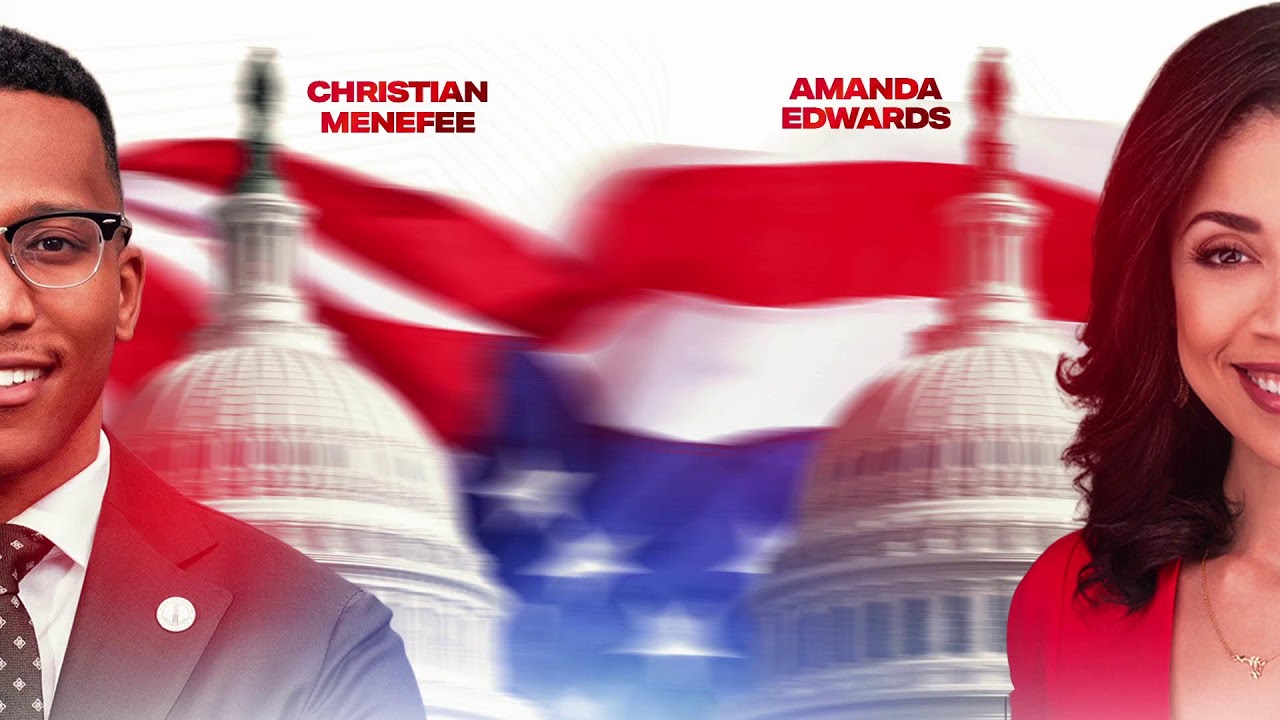 TX-18th Congressional Runoff Debate & Voter Education Night