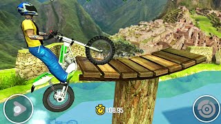 Dirt Bike Racing Games For Android screenshot 2