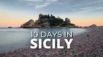 Local's Guide to Eastern Sicily - Ultimate 10 Days Itinerary