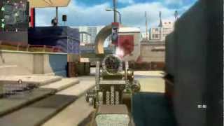 7 Man Feed w/Peacekeeper-HC TDM