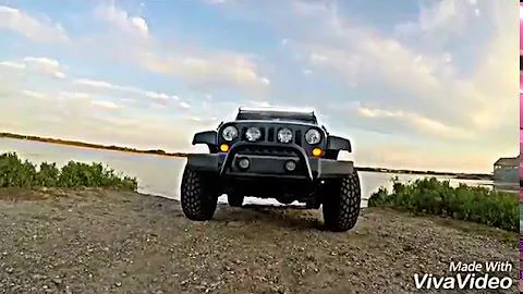 Jeep wrangler two door