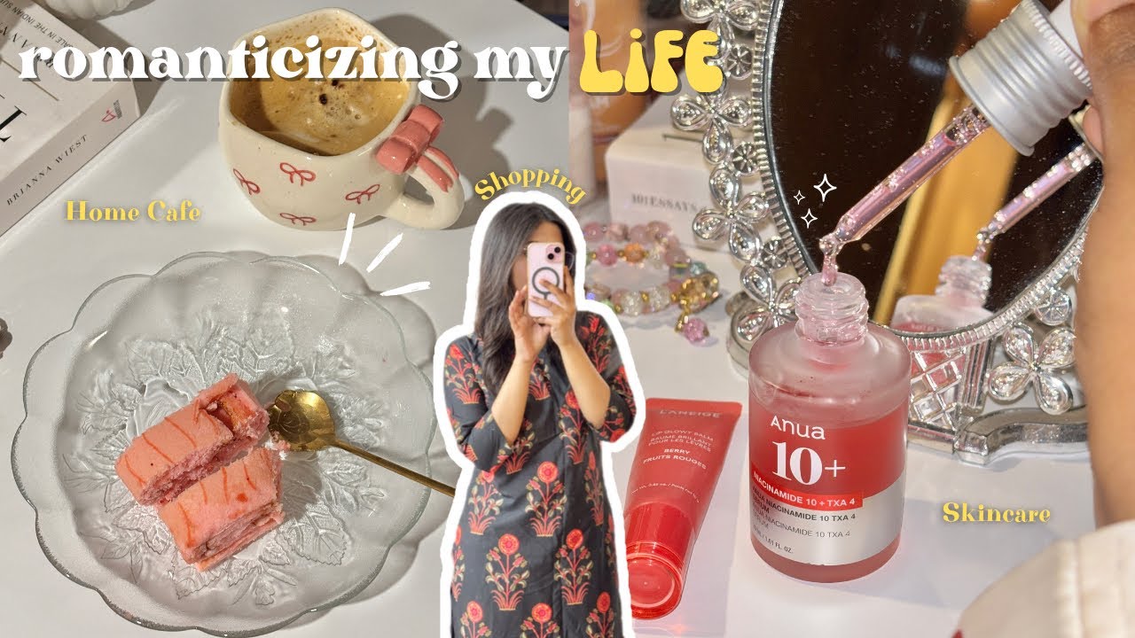 how i romanticize my nights 🌙✿ aesthetic night routine