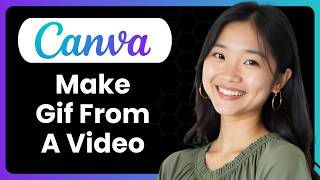How To Make A Gif From A Video In Canva | No Watermarks (Complete Guide) screenshot 5