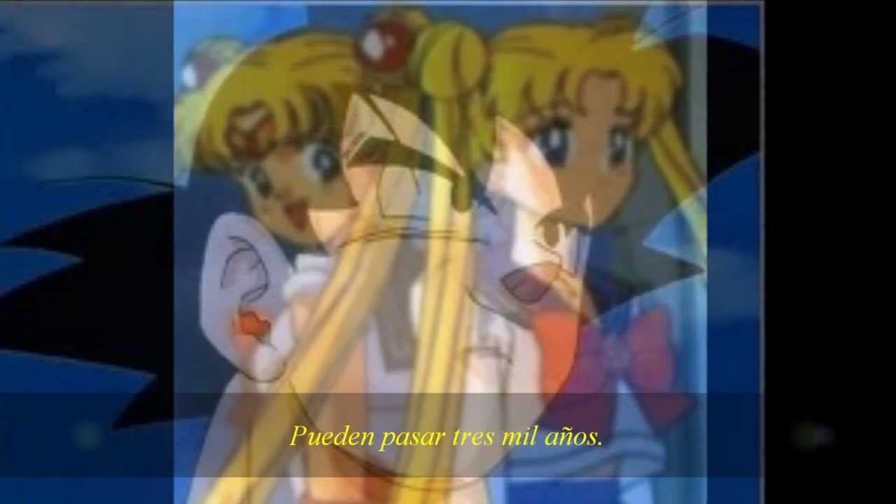 Nunca te Olvidare - 💕 Goku & Sailor Moon 💕 - Enrique Iglesias - Anime