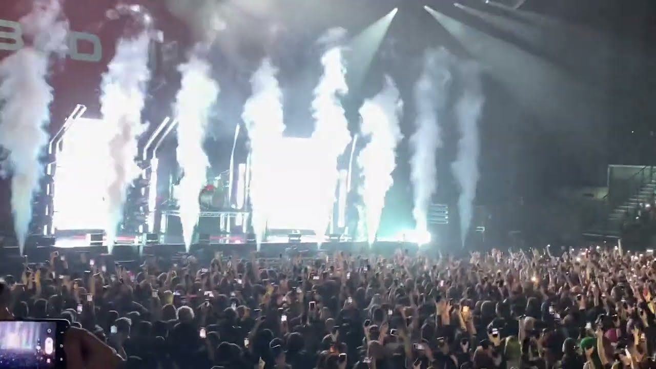 Bad Omens “Just Pretend” Live @ M&S Bank Arena, Liverpool 17/1/24