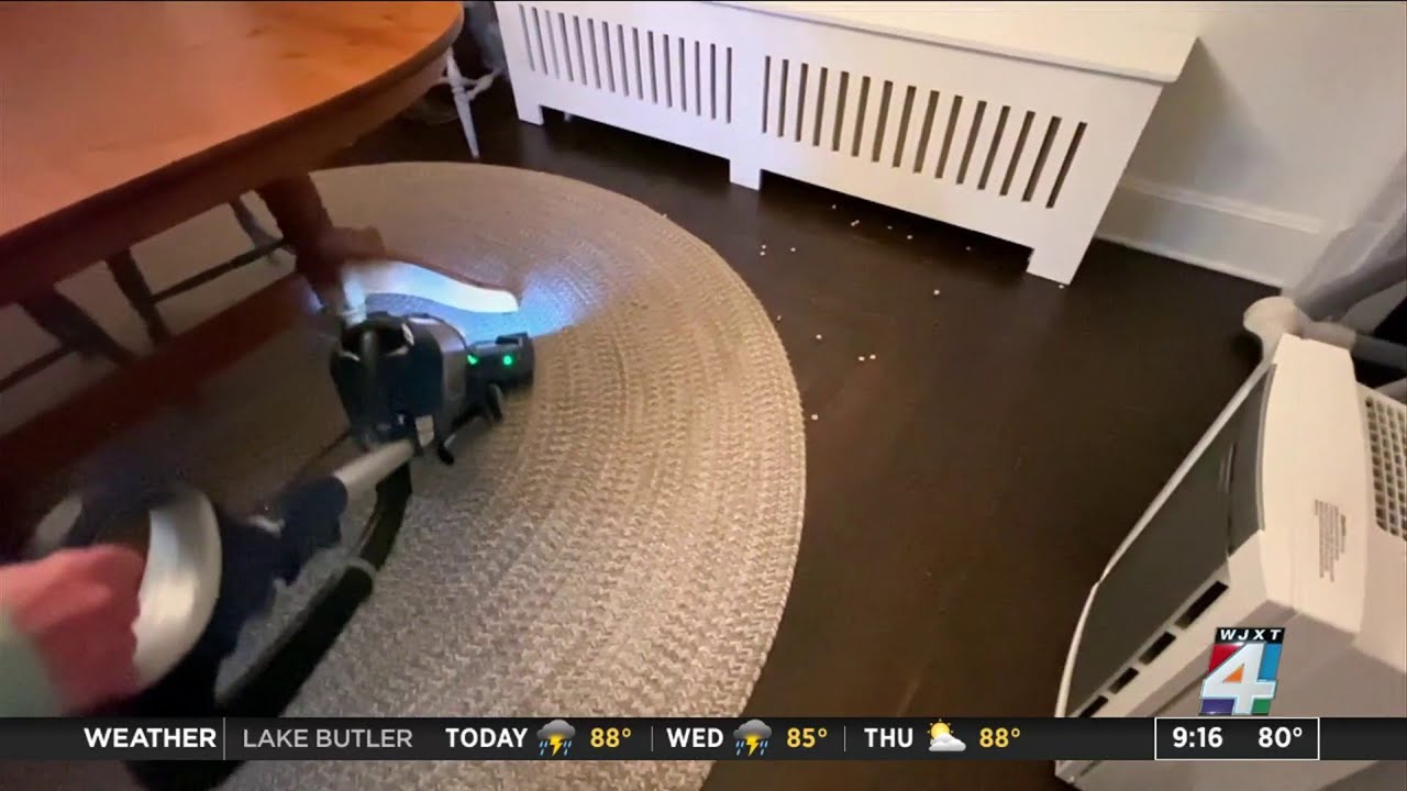 Consumer Reports Product Test Hand & Stick Vacuums YouTube