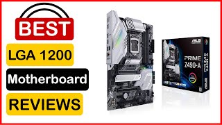 🏆  Best Budget LGA 1200 Motherboard In 2023 ✅ Top 5 Tested & Buying Guide