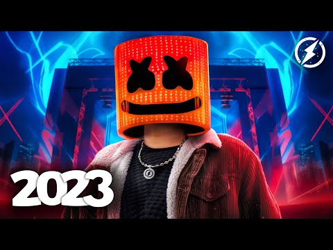 Music Mix 2023 🎧 EDM Remixes of Popular Songs 🎧 EDM Gaming Music