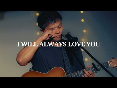 I Will Always Love You — Jude Pastor | Live in Tokyo (Michael Johnson Cover)