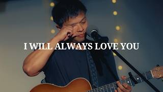 I Will Always Love You — Jude Pastor | Live in Tokyo (Michael Johnson Cover)