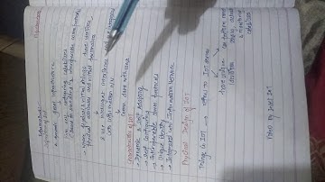 Block diagram and IOT components