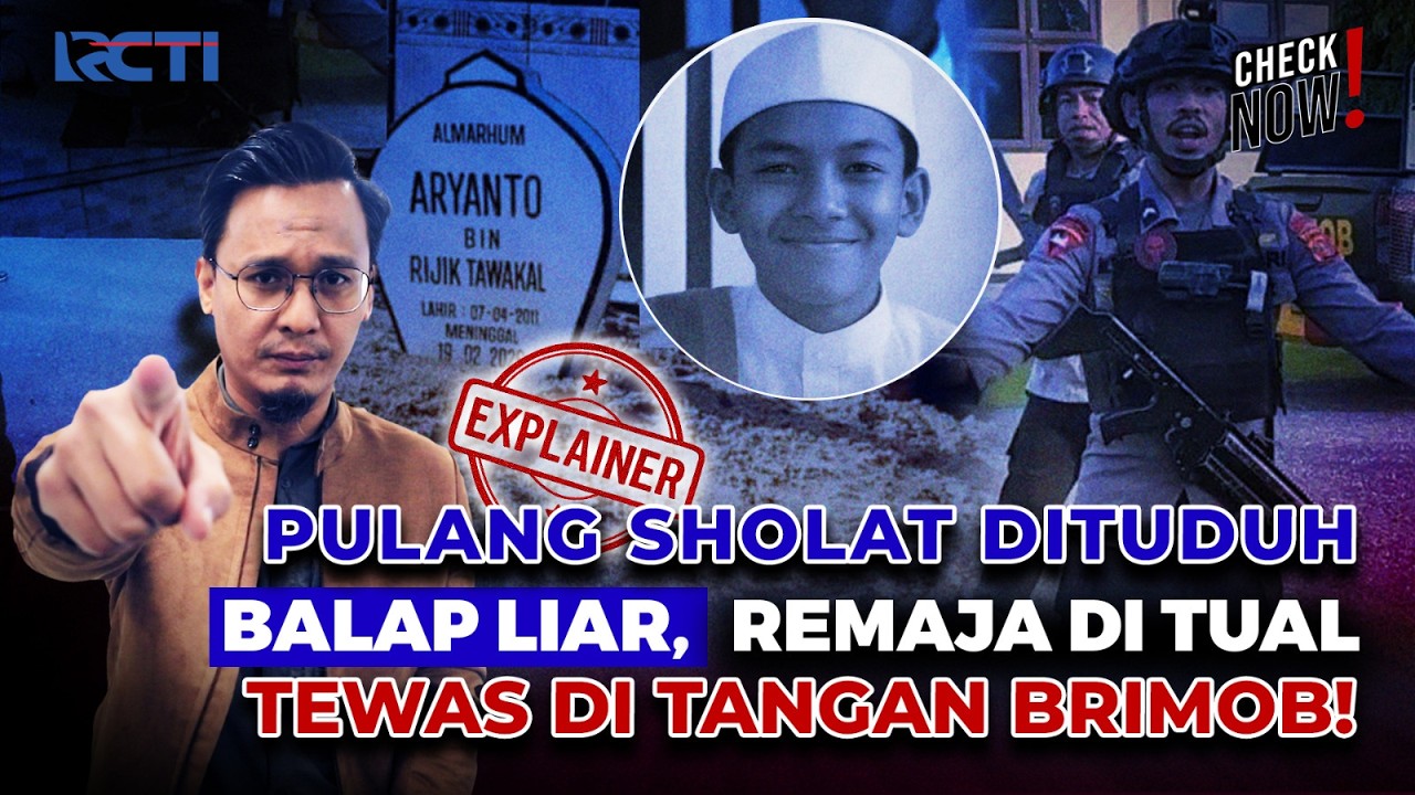SADIS ! OKNUM BRIMOB TUAL ANIAYA PELAJAR HINGGA TEWAS | CHECK NOW !