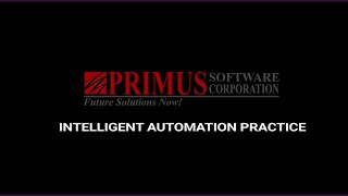 Primus Intelligent Automation Practice screenshot 3