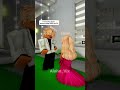 crying in my prom dress 😭 || Romeo & Juliet || Roblox love story edit #roblox #shorts