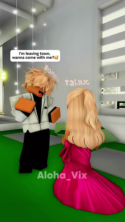 crying in my prom dress 😭 || Romeo & Juliet || Roblox love story edit #roblox #shorts