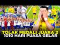 AL NASSR KEOK DI FINAL ACL 2! REAKSI KECEWA RONALDO 1010 HARI PUASA GELAR BERLANJUT