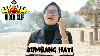 KUMBANG HATI - COVER Voc. Nelvi Arlia || Video Klip dan Lirik
